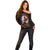 Fairy Skull Off Shoulder Sweater In Next Life I Want To Be The Karma Fairy - Wonder Print Shop