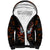 Fairy Skull Sherpa Hoodie In Next Life I Want To Be The Karma Fairy - Wonder Print Shop