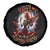 Fairy Skull Spare Tire Cover In Next Life I Want To Be The Karma Fairy - Wonder Print Shop