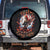 Fairy Skull Spare Tire Cover In Next Life I Want To Be The Karma Fairy - Wonder Print Shop