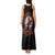 Fairy Skull Tank Maxi Dress In Next Life I Want To Be The Karma Fairy - Wonder Print Shop