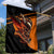 Wings Skull Garden Flag Kill Them All - Wonder Print Shop