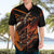 Wings Skull Hawaiian Shirt Kill Them All - Wonder Print Shop