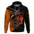 Wings Skull Hoodie Kill Them All - Wonder Print Shop