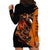 Wings Skull Hoodie Dress Kill Them All - Wonder Print Shop