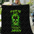 flame-skull-quilt-my-alone-time-is-for-everyone-safe