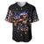 American Skull Baseball Jersey Nice To Meet You Im The Coach - Wonder Print Shop