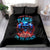 American Skull Bedding Set Nice To Meet You Im The Coach - Wonder Print Shop