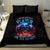 American Skull Bedding Set Nice To Meet You Im The Coach - Wonder Print Shop