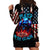 American Skull Hoodie Dress Nice To Meet You Im The Coach - Wonder Print Shop