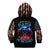 American Skull Kid Hoodie Nice To Meet You Im The Coach - Wonder Print Shop