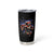 American Skull Tumbler Cup Nice To Meet You Im The Coach