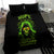 Thunder Skull Bedding Set Satan Still Has A Restrainning Order Against Me - Wonder Print Shop