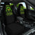 Thunder Skull Car Seat Cover Satan Still Has A Restrainning Order Against Me - Wonder Print Shop