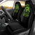 Thunder Skull Car Seat Cover Satan Still Has A Restrainning Order Against Me - Wonder Print Shop