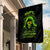 Thunder Skull Garden Flag Satan Still Has A Restrainning Order Against Me - Wonder Print Shop