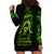 Thunder Skull Hoodie Dress Satan Still Has A Restrainning Order Against Me - Wonder Print Shop