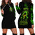 Thunder Skull Hoodie Dress Satan Still Has A Restrainning Order Against Me - Wonder Print Shop