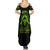 Thunder Skull Summer Maxi Dress Satan Still Has A Restrainning Order Against Me - Wonder Print Shop