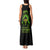 Thunder Skull Tank Maxi Dress Satan Still Has A Restrainning Order Against Me - Wonder Print Shop