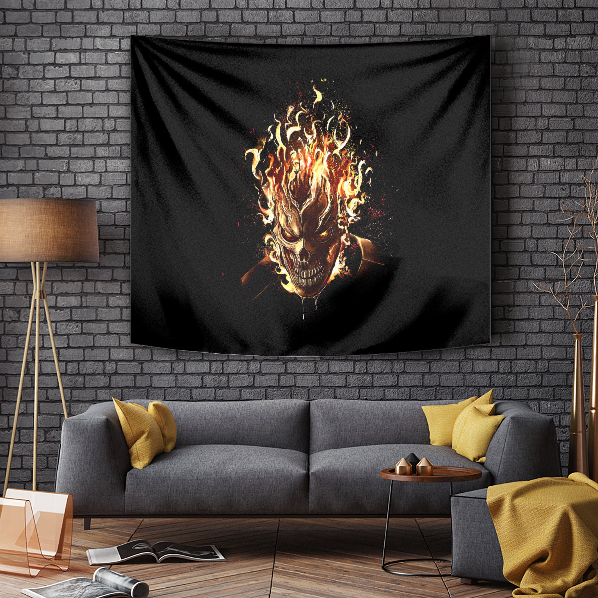 fire-skull-tapestry-flame-skull-ride-or-die