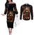 flame-skull-couples-matching-off-the-shoulder-long-sleeve-dress-and-long-sleeve-button-shirts-flame-skeleton-inside-my-body