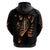 Flame Skull Hoodie Flame Skeleton Inside My Body - Wonder Print Shop