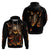 Flame Skull Hoodie Flame Skeleton Inside My Body - Wonder Print Shop