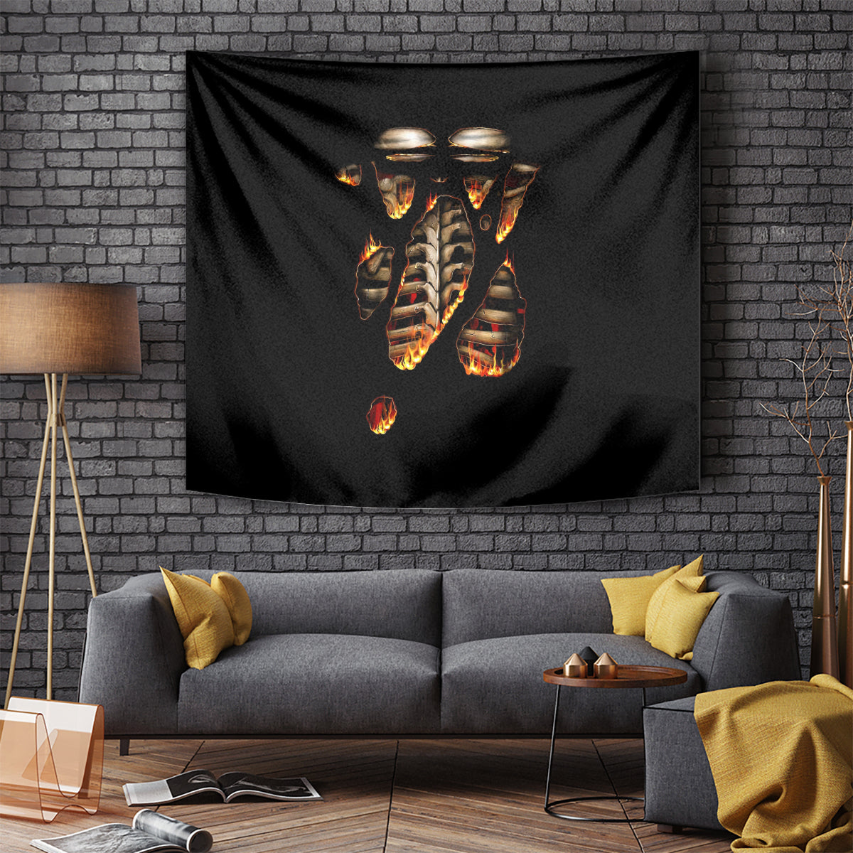 flame-skull-tapestry-flame-skeleton-inside-my-body