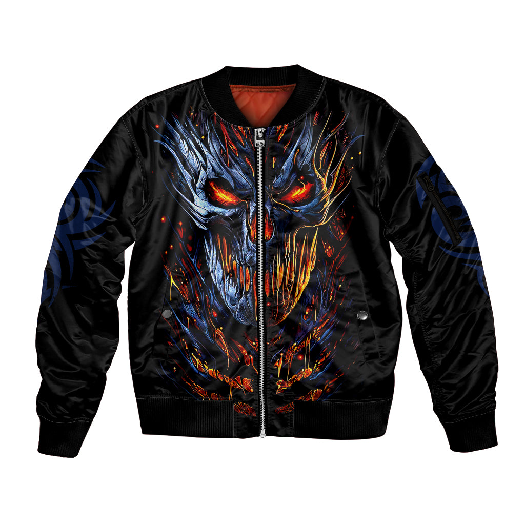 devil-skull-sleeve-zip-bomber-jacket-devil-face-scream