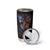 Devil Skull Tumbler Cup Devil Face Scream