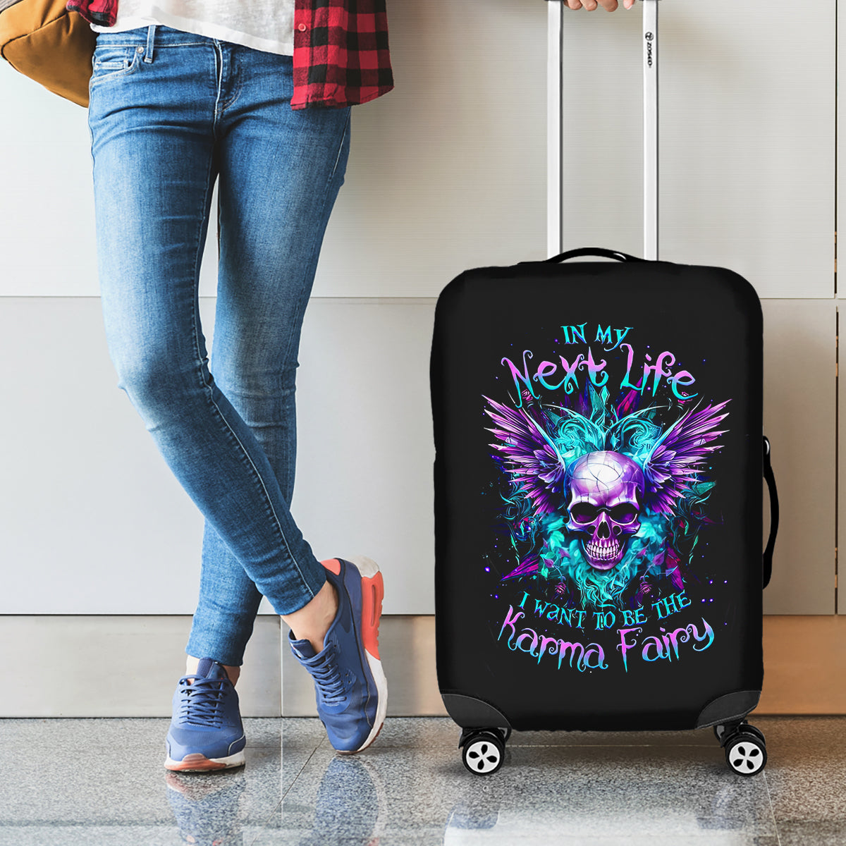 wings-skull-luggage-cover-want-to-be-karma-fairy-rose-skull