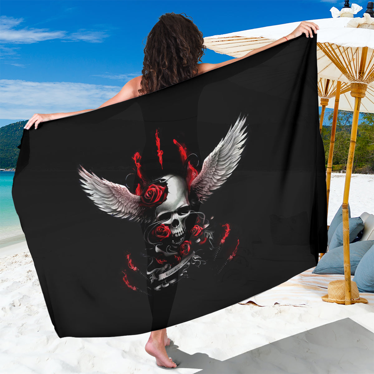 wings-rose-skull-sarong-romantic-rose-skull-wings