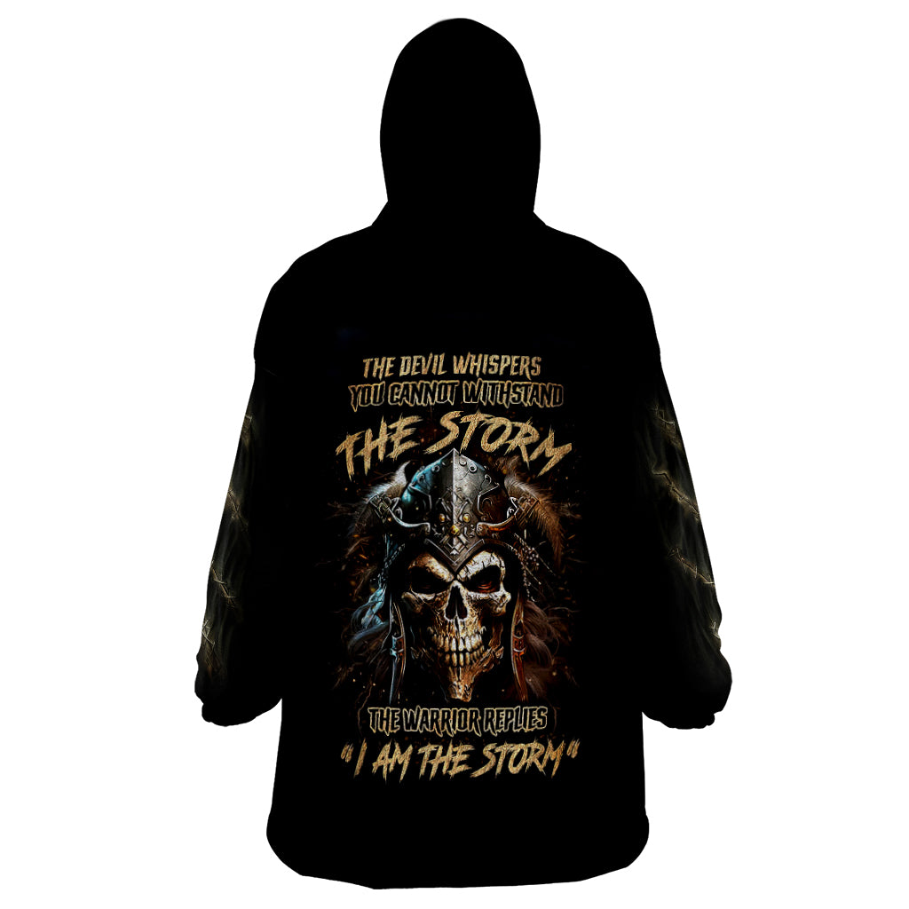 warrior-skull-wearable-blanket-hoodie-the-warrior-replies-iam-the-storm