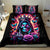 Thunder Skull Bedding Set Bitch I'm Not A Princess I'm The Fucking Queen - Wonder Print Shop