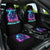 Flame Skull Car Seat Cover Did I Piss You Off That Great At Least I'm Doing Something Right - Wonder Print Shop