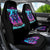 Flame Skull Car Seat Cover Did I Piss You Off That Great At Least I'm Doing Something Right - Wonder Print Shop