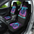 Flame Skull Car Seat Cover Did I Piss You Off That Great At Least I'm Doing Something Right - Wonder Print Shop