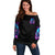 Flame Skull Off Shoulder Sweater Did I Piss You Off That Great At Least I'm Doing Something Right - Wonder Print Shop