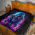 Flame Skull Quilt Did I Piss You Off That Great At Least I'm Doing Something Right