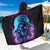 Flame Skull Sarong Did I Piss You Off That Great At Least I'm Doing Something Right - Wonder Print Shop