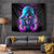 Flame Skull Tapestry Did I Piss You Off That Great At Least I'm Doing Something Right