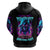 Flame Skull Zip Hoodie Did I Piss You Off That Great At Least I'm Doing Something Right - Wonder Print Shop