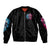 Couple Skull Bomber Jacket Don't Try To Figure Me Out I'm Special - Wonder Print Shop