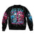 Couple Skull Bomber Jacket Don't Try To Figure Me Out I'm Special - Wonder Print Shop