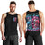 Couple Skull Men Tank Top Don't Try To Figure Me Out I'm Special - Wonder Print Shop