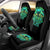 Flame Skull Car Seat Cover Fuck You You Fuckin Fuck - Wonder Print Shop