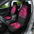 Flame Skull Car Seat Cover I Have 3 Sides Quite Sweet Funny Crazy And The Side You Never See - Wonder Print Shop