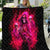 Flame Skull Quilt I Have 3 Sides Quite Sweet Funny Crazy And The Side You Never See