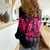 Flame Skull Women Casual Shirt I Have 3 Sides Quite Sweet Funny Crazy And The Side You Never See